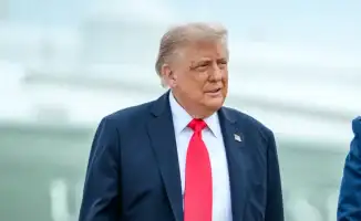 Трамп о здоровье и визите в медицинский центр Уолтер Рид