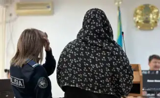 В Алматы продолжается судебная драма: 'казахский Робин Гуд' на скамье подсудимых, а его защитница признается в азартных играх