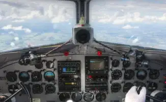 На высоте 11 км: трещина в стекле Boeing 737 MAX