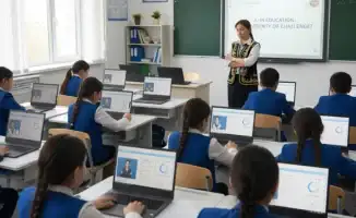 Токаев: Искусственный интеллект угрожает здравому смыслу учащихся