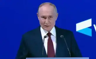 Путин: Запад создает врага из России — спите спокойно!