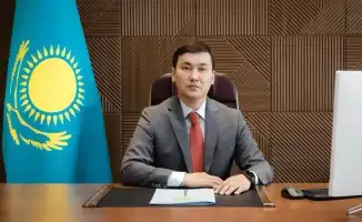 Новым руководителем департамента юстиции Мангистауской области стал уроженец Атырау Асулан Каримов