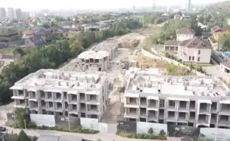 Алматы вводит мораторий на строительство многоквартирных жилых комплексов в предгорьях: шаг к устойчивому развитию городской среды