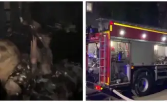 Пожар в гостинице на улице Алтайской в Атырау: эвакуированы 13 человек