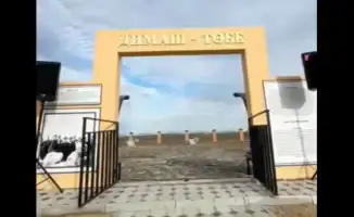 В Индерском районе Казахстана открыт международный историко-культурный комплекс «Димаш төбе»