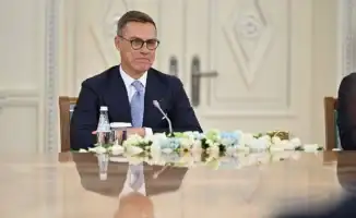 Финляндия поддерживает Казахстан: президент Стубб подчеркивает необходимость быстрого реагирования на бизнес-вызовы