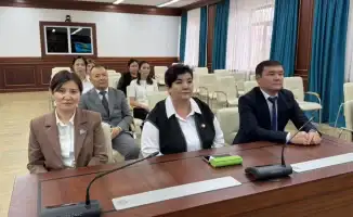 Кадровые перестановки в судебной системе Атырауской области: новые назначения в судах