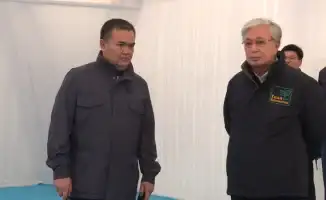 Токаев: "Вандализм недопустим, нарушители должны отвечать по закону" - Глава государства озвучил необходимость противодействия вандализму во время инспекции благоустройства Астаны.