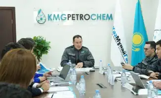 Вице-министр проверяет нефтехимию: Атырау на пороге перемен