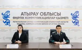 Финансовые пирамиды в Атырауской области: итоги работы по противодействию незаконным операциям за девять месяцев