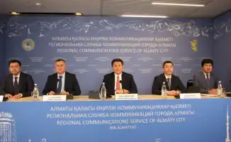 Воспитанники детского дома в Баганашыле временно размещены в школе-интернате №1 на период реконструкции центра поддержки детей