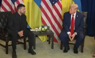 Зеленский поделился подробностями разговора с Трампом
