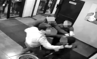 Жестокое избиение молодого парня в Алматы: видео от матери
