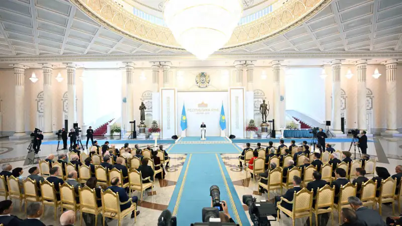 Токаев обозначил стратегическую цель реформ: устойчивое развитие и процветание Казахстана Атырау