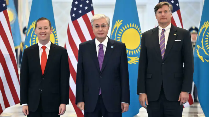 Токаев и Трамп: дипломатический мост через океан возможностей Атырау