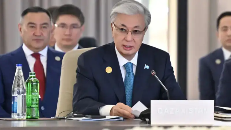 Токаев: мир в Газе — залог безопасности для всех Атырау