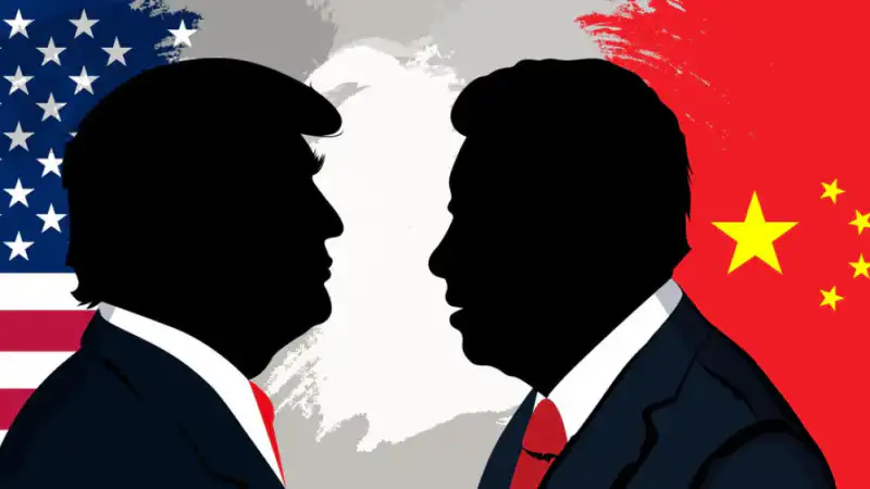 Китай отвечает на новые тарифы США: эскалация торговой войны продолжается Атырау
