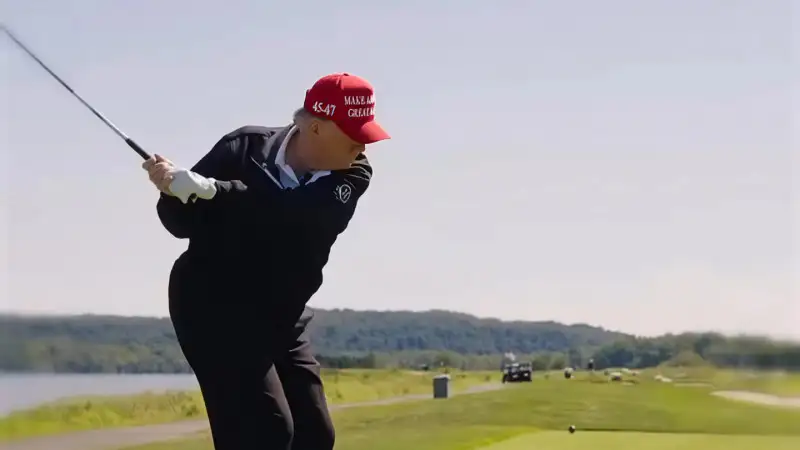 Внучка Трампа делится моментами игры в гольф с дедом, подчеркивая семейные ценности и влияние на общественное восприятие президента Атырау