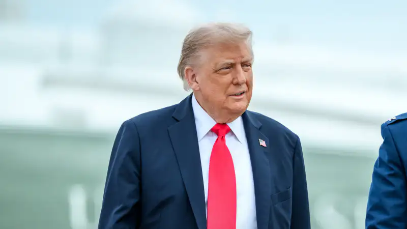 Трамп о здоровье и визите в медицинский центр Уолтер Рид Атырау