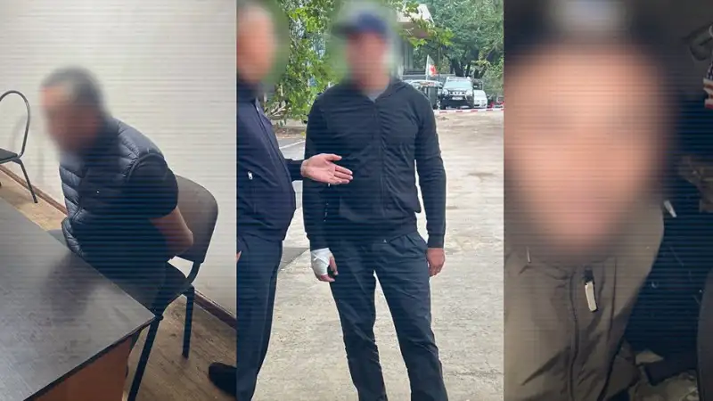 В Алматы грабители в масках связали хозяев дома и похитили драгоценности на 500 миллионов тенге Атырау