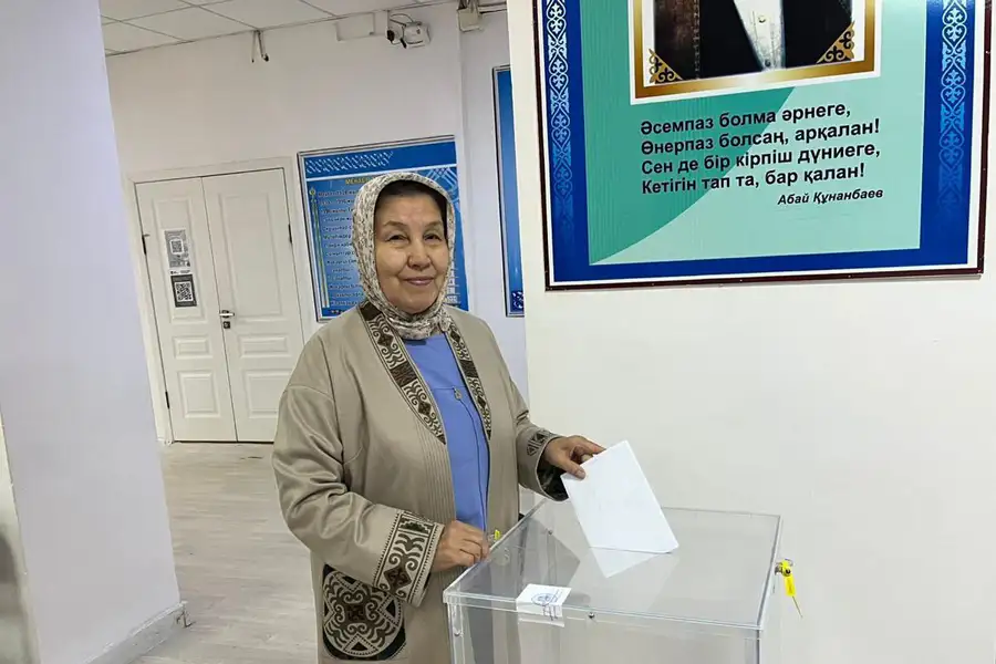 Выборы акима в Камыскалинском округе: обновление местной власти в контексте социального развития региона Атырау