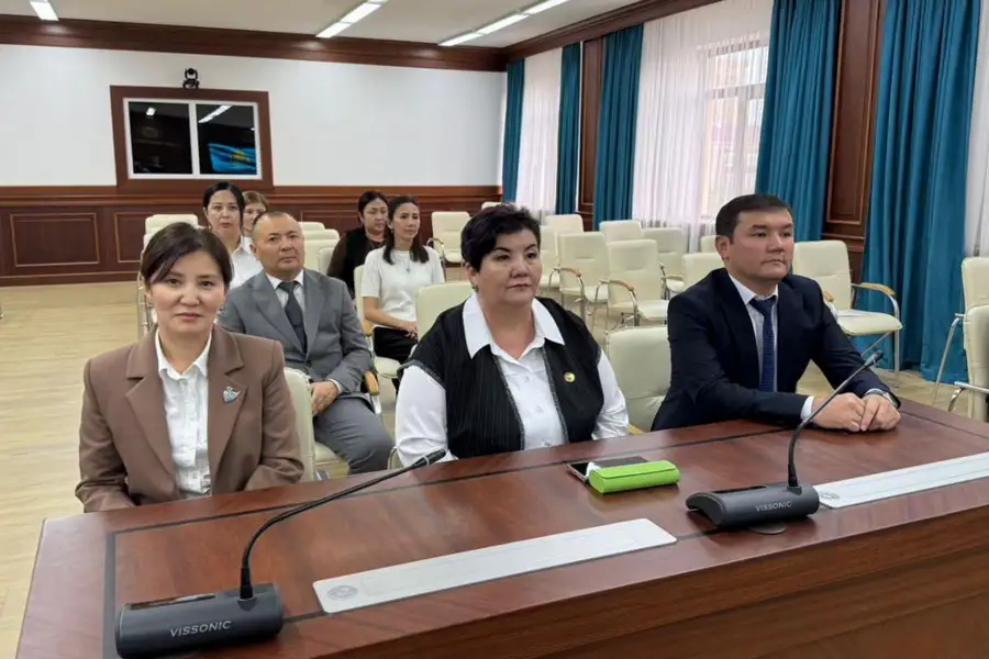 Кадровые перестановки в судебной системе Атырауской области: новые назначения в судах Атырау