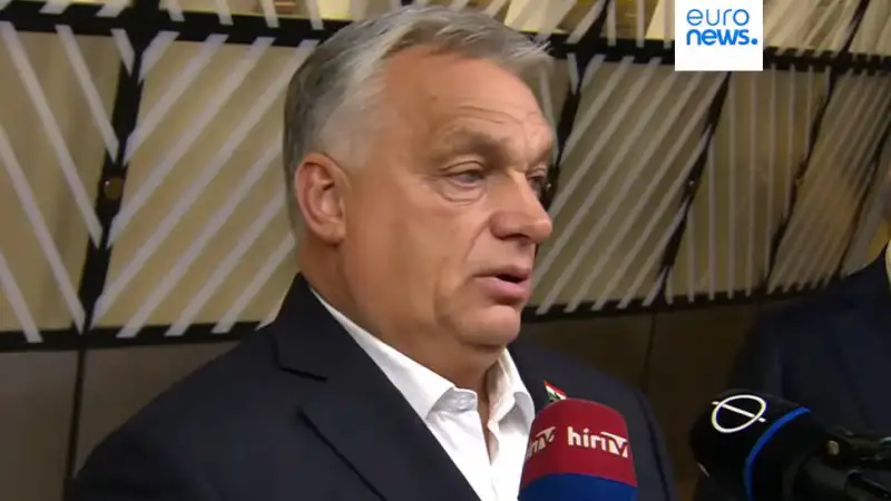 Венгрия вновь закрывает двери в Европейский дом для Украины: Будапешт строит стену единомышленников Атырау