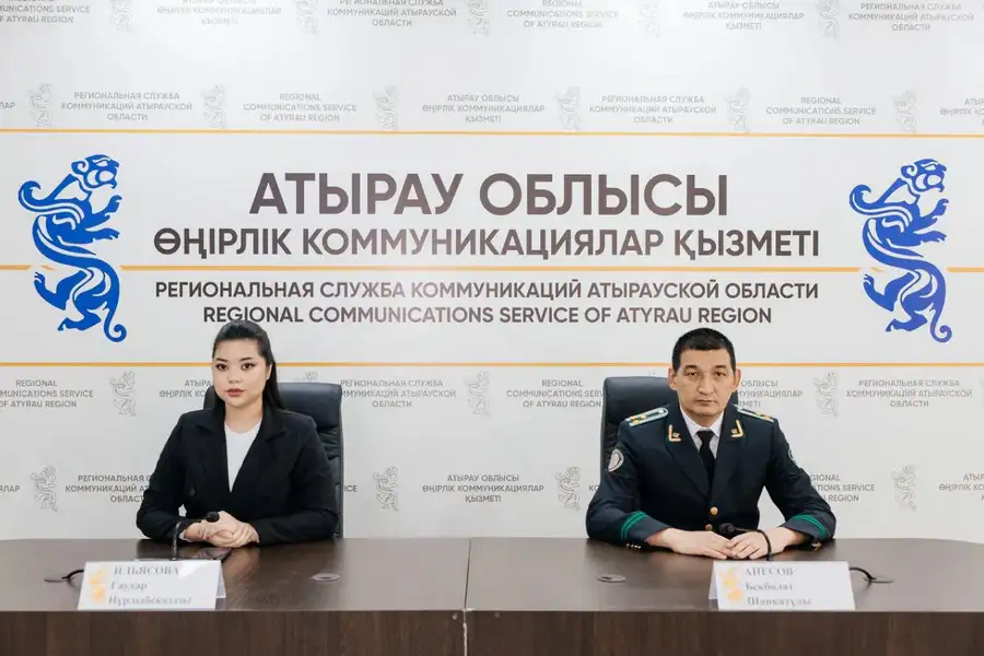Финансовые пирамиды в Атырауской области: итоги работы по противодействию незаконным операциям за девять месяцев Атырау