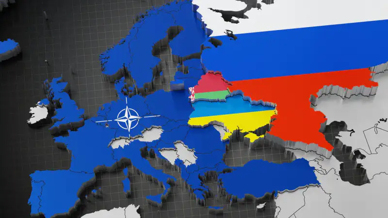 Война в Украине: угроза на пороге НАТО Атырау