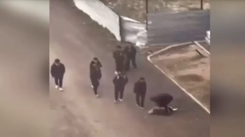 Уличная драка школьников в Астане завершилась судебным разбирательством Атырау