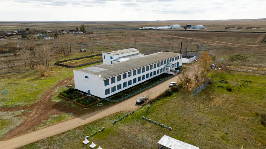 Сельская школа
