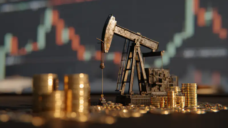 Мировые рынки на 13 октября: Золото и нефть в росте, Bitcoin поднимается — последствия для инвесторов и экономики Атырау