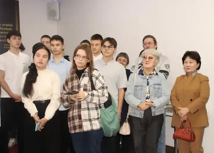 Выставка древностей открылась в Павлодаре Атырау