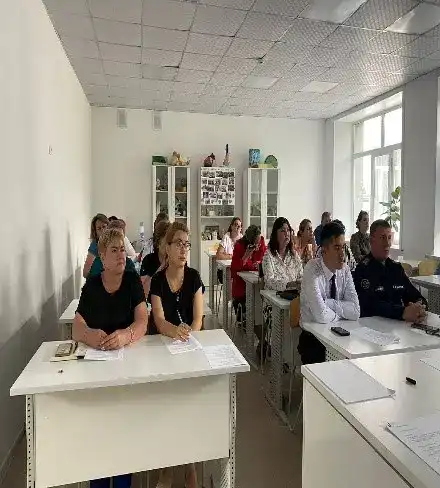 Есіл ауданында экстремизм мен терроризмге қарсы семинар өтті Атырау