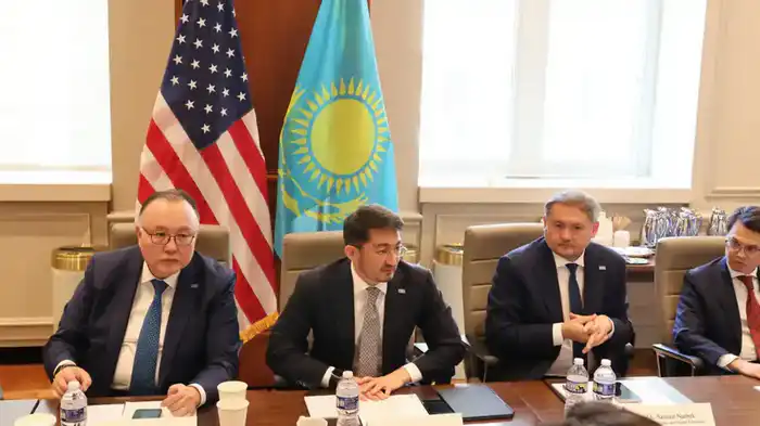 Казахстан и США: инвестиции на миллиардном пиршестве! Атырау