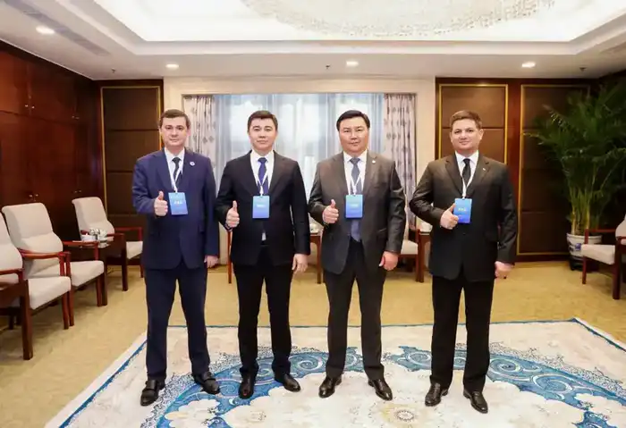 Казахстан и Китай: строим будущее вместе! Атырау