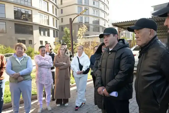 Аким Алматы обсудил вопросы теплоснабжения с жителями ЖК «Сакура» в контексте улучшения городской инфраструктуры Атырау
