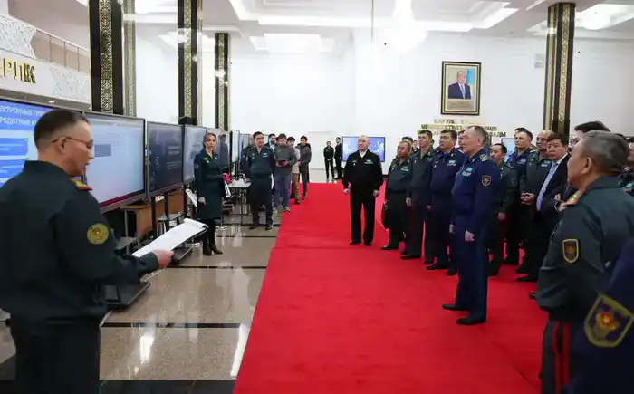 В Минобороны презентовали ключевые цифровые проекты: армия переходит на новые технологии (2)