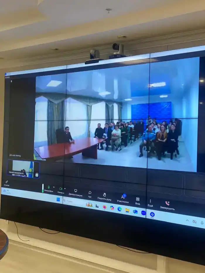 Бексултан Жандос Елмуратулы назначен руководителем Департамента юстиции Жетісу Атырау