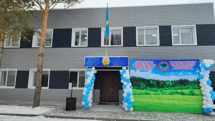 Карагандинское лесное хозяйство переехало в новое здание с современными условиями Атырау