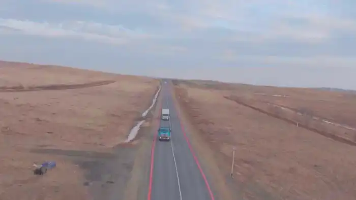 В Карагандинской области выявили семь участков дорог с высокой аварийностью, устанавливают новые предупреждающие знаки и красные полосы на обочинах. Атырау
