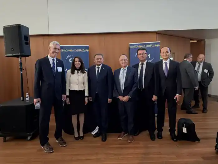 В Вашингтоне подписан протокол о сотрудничестве между Казахстаном и Colorado School of Mines для создания технического университета Улытау Атырау