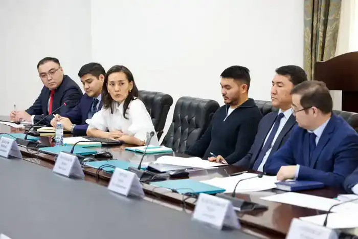 Судейский отбор: цифровая революция в действии! Атырау