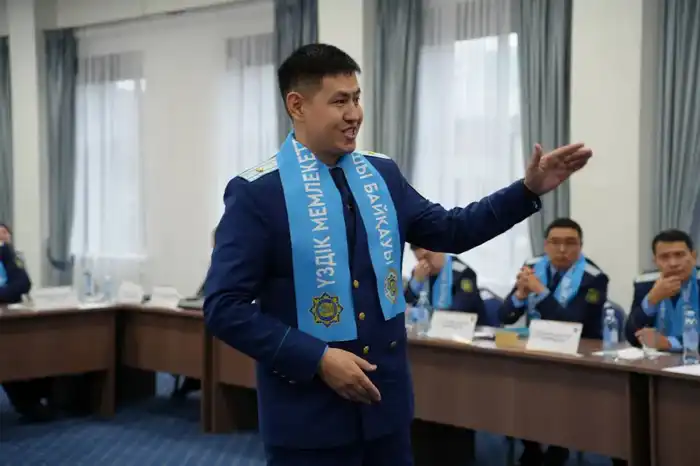 Конкурс среди прокуроров подчеркивает профессионализм и развитие уголовного правосудия в стране Атырау