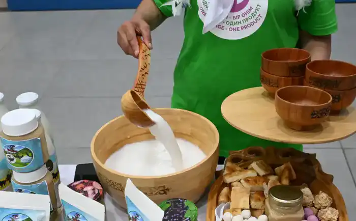 Саумал в мороженом: Жетісу удивляет вкусовыми новинками! Атырау
