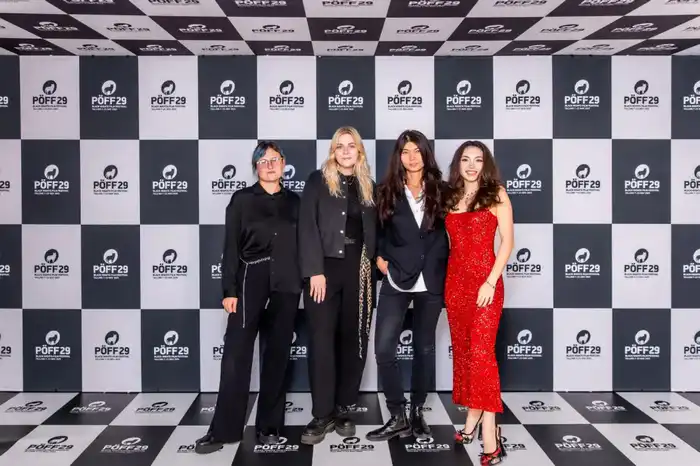 Казахстанский фильм "Победителей видно на старте" получил приз "Лучший балтийский продюсер" на кинофестивале "Черные ночи" в Таллине. Атырау