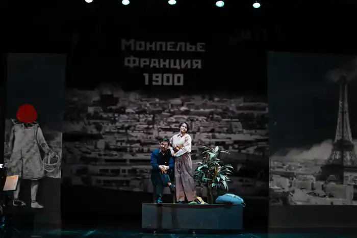 Президент поздравил театр имени Наталии Сац с юбилеем (7)