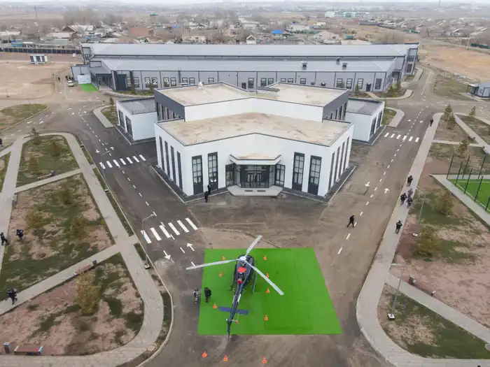 Геологический кластер мирового уровня открылся в Жезказгане (8)