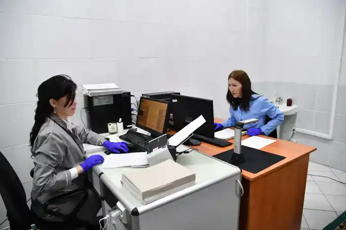 Семинар для сотрудников государственных и ведомственных архивов прошёл в Астане (4)