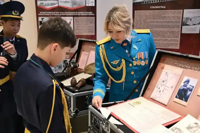 От школьников до ветеранов: армейские тайны Караганды Атырау